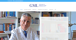 Desktop Screenshot of medicinalegal.org