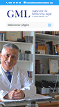 Mobile Screenshot of medicinalegal.org